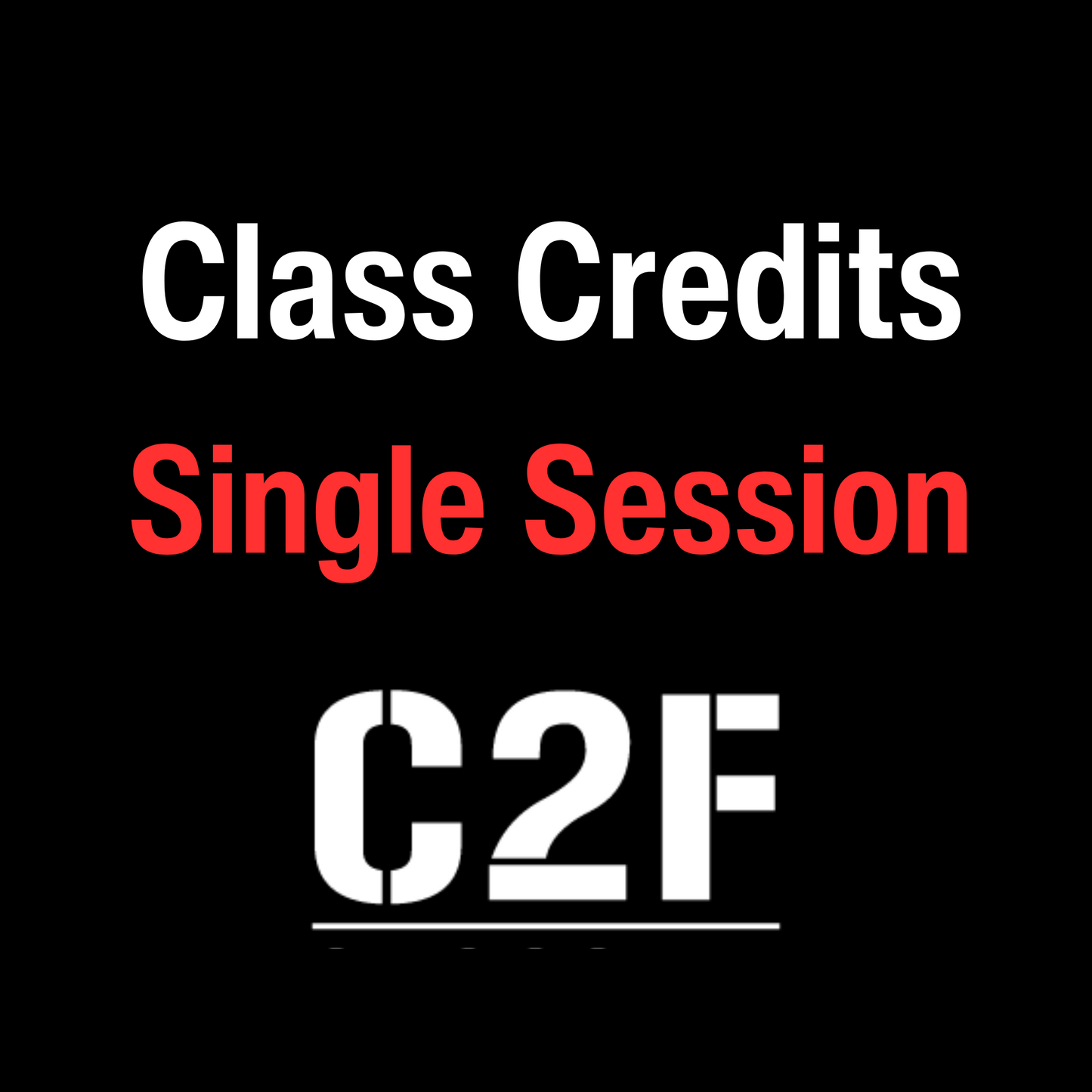 Single Session