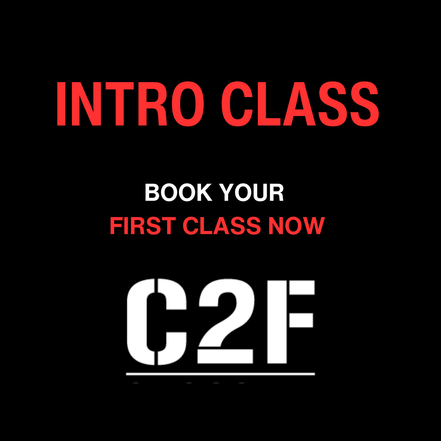 New Member "Intro Class"