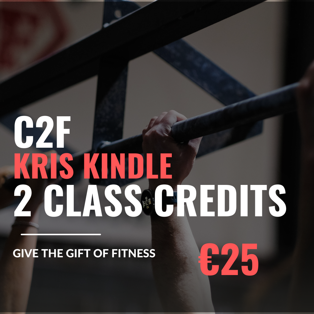 Kris Kindle - 2 Class Credits