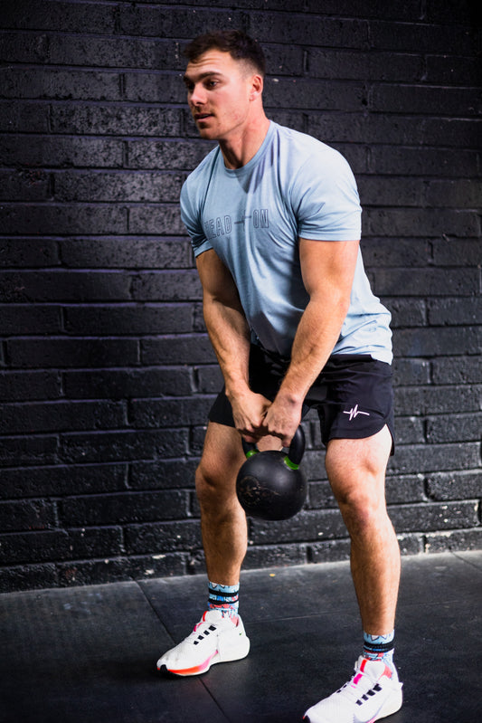 HEAD-ON Athletic Fit Legacy Blue